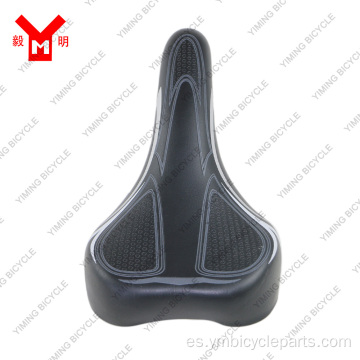 Silla de bicicleta plana MTB cómodo MTB Bike Saddle